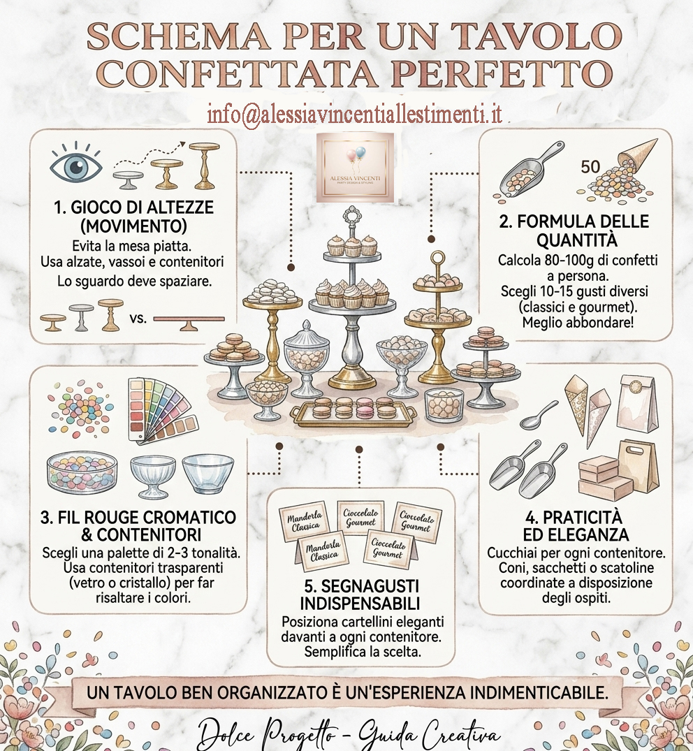 Articolo su come gestire gli imprevisti by Alessia Vincenti Roma